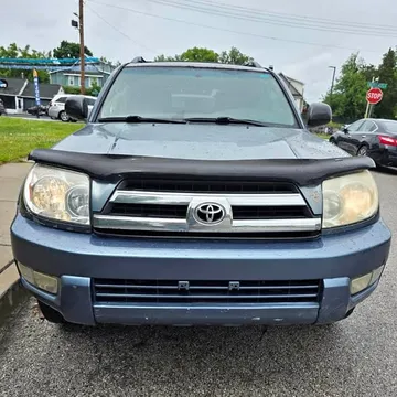 2005 Toyota 4Runner Sport Utility 4D