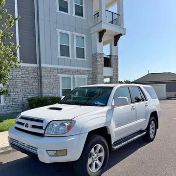 2005 Toyota 4Runner
