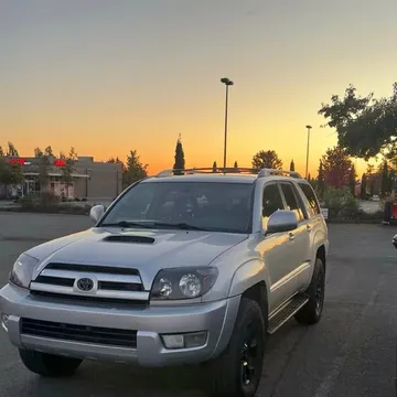 2005 Toyota 4Runner Sport Utility 4D