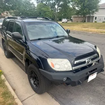 2005 Toyota 4Runner Sport Utility 4D