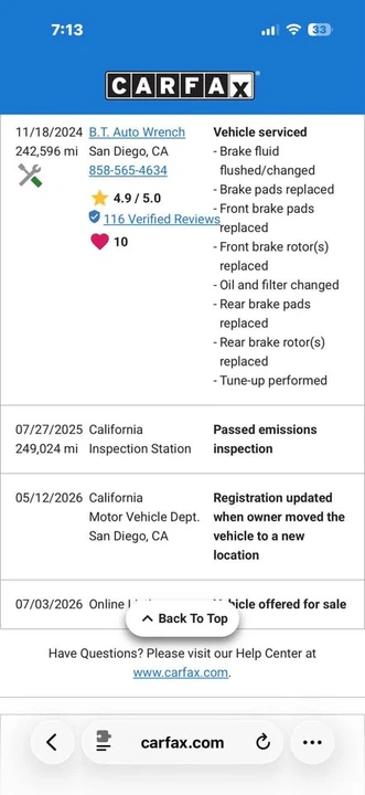 2005 Toyota 4Runner 4th Gen - Image 19 of 20
