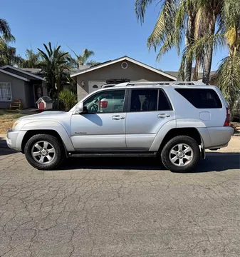 2005 Toyota 4Runner Sport Utility 4D