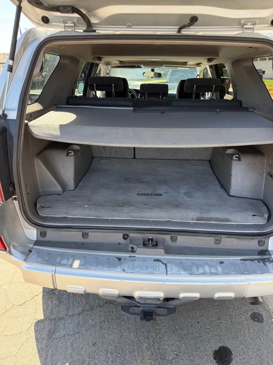 2005 Toyota 4Runner 4th Gen - Image 7 of 20