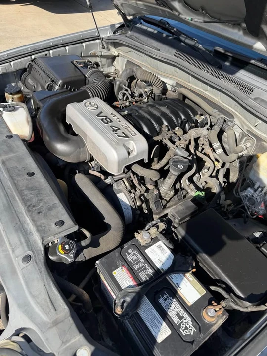 2005 Toyota 4Runner 4th Gen - Image 9 of 20