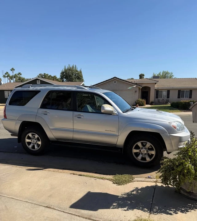2005 Toyota 4Runner 4th Gen - Image 4 of 20