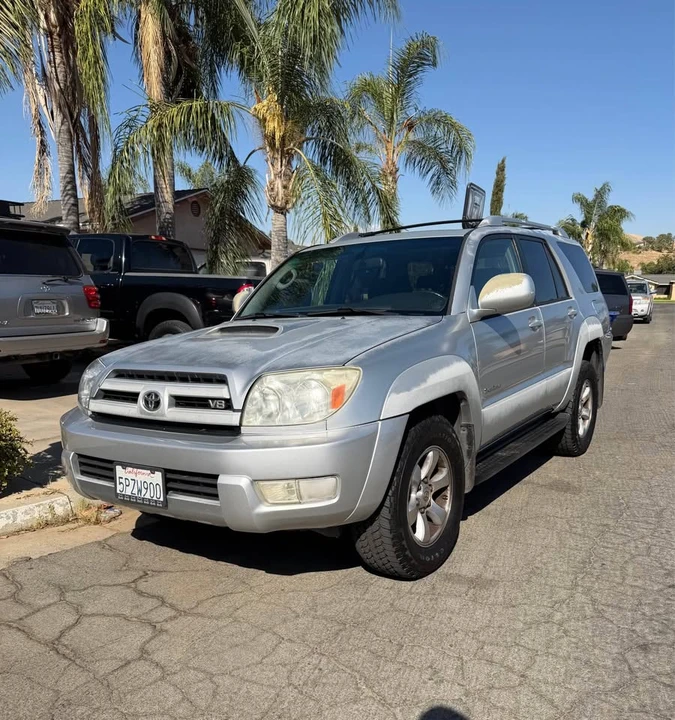 2005 Toyota 4Runner 4th Gen - Image 2 of 20