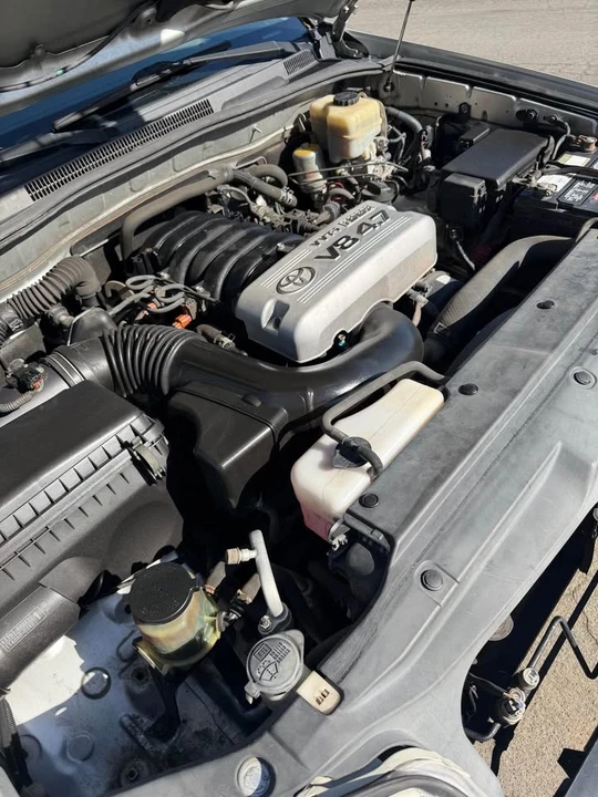 2005 Toyota 4Runner 4th Gen - Image 8 of 20