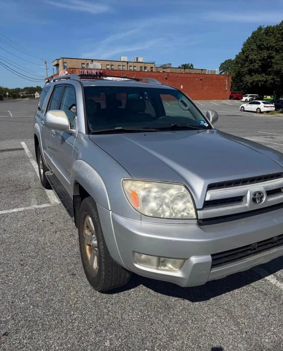 2005 Toyota 4Runner 4th Gen - Image 3 of 6