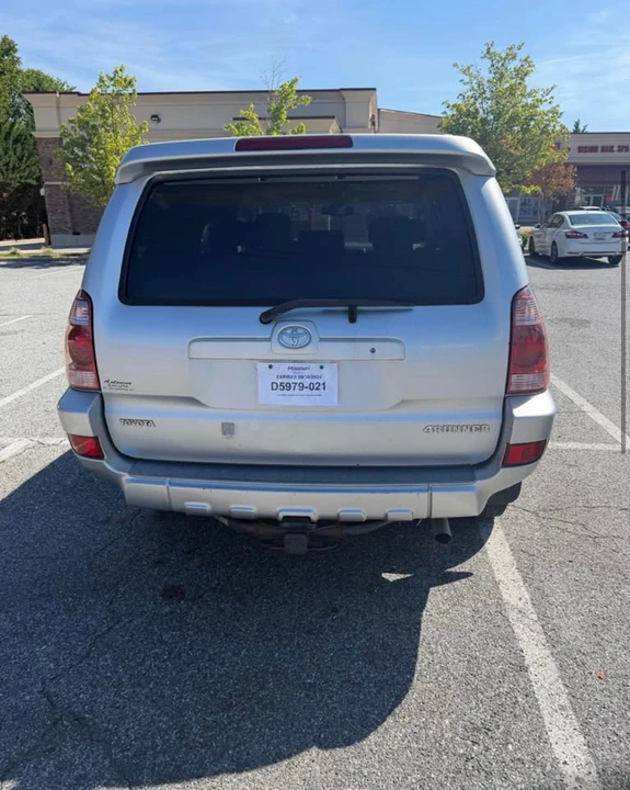 2005 Toyota 4Runner 4th Gen - Image 2 of 6