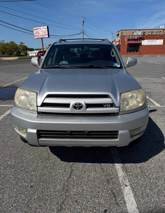 2005 Toyota 4Runner 4th Gen - Image 6 of 6