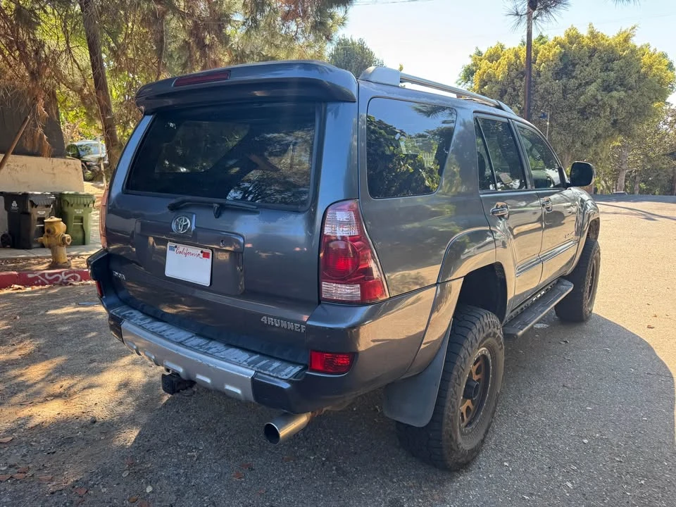 2005 Toyota 4Runner 4th Gen - Image 2 of 12