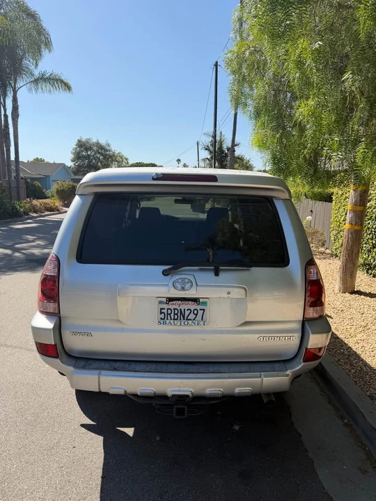 2005 Toyota 4Runner 4th Gen - Image 5 of 10