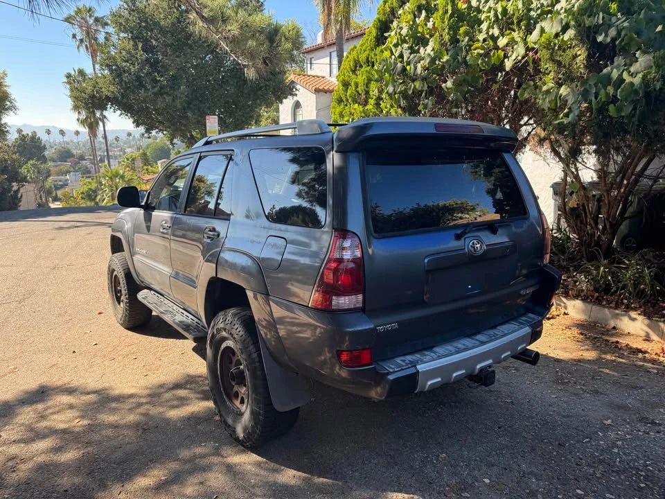 2005 Toyota 4Runner 4th Gen - Image 3 of 12