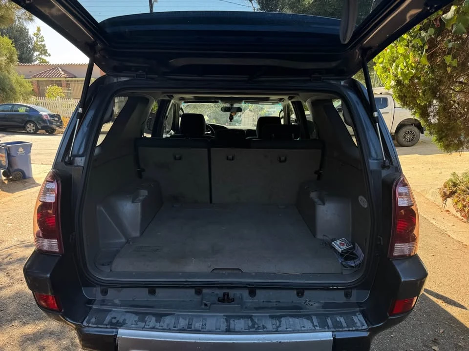2005 Toyota 4Runner 4th Gen - Image 8 of 12