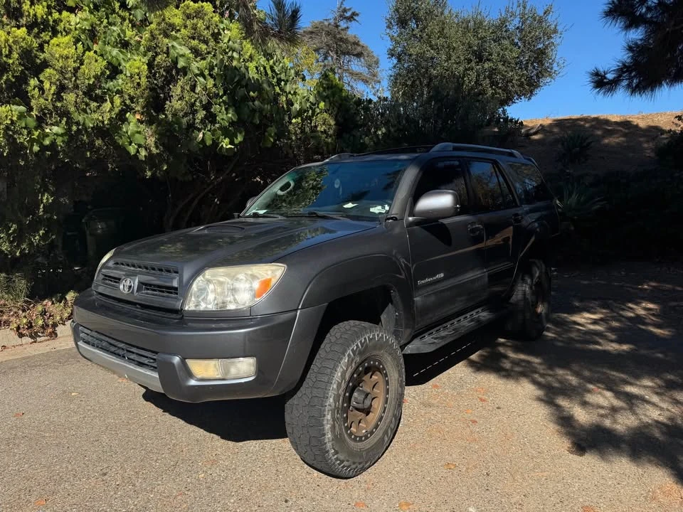 2005 Toyota 4Runner 4th Gen - Image 5 of 12