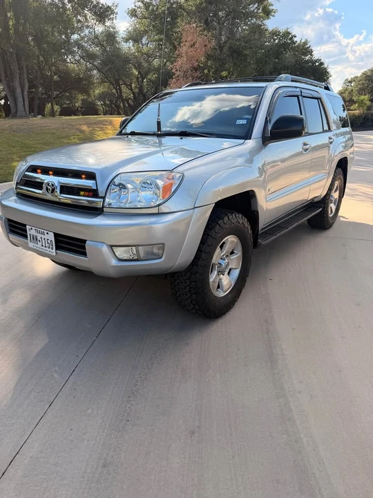 2005 Toyota 4Runner 4th Gen - Image 7 of 7