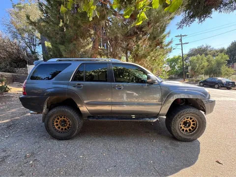 2005 Toyota 4Runner Sport Utility 4D
