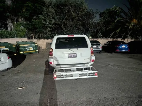 2005 Toyota 4Runner Sport Utility 4D