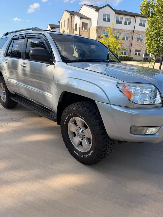 2005 Toyota 4Runner 4th Gen - Image 6 of 7