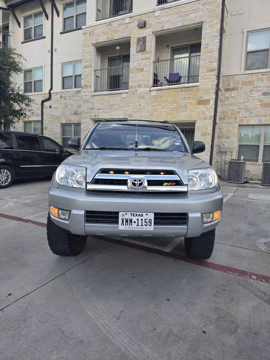 2005 Toyota 4Runner 4th Gen - Image 6 of 12