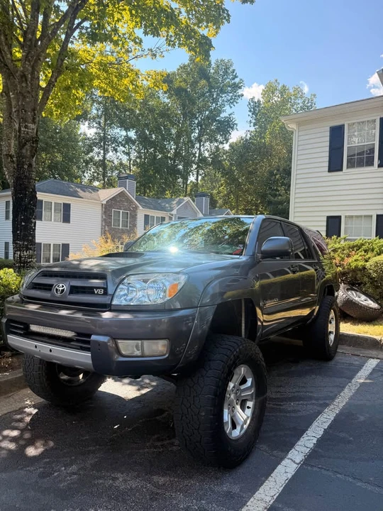 2005 Toyota 4Runner 4th Gen - Image 9 of 16