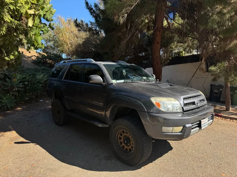 2005 Toyota 4Runner 4th Gen - Image 4 of 12