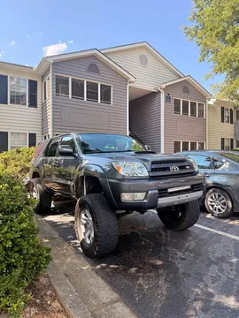 2005 Toyota 4Runner Sport Utility 4D