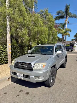 2005 Toyota 4Runner Sport Utility 4D