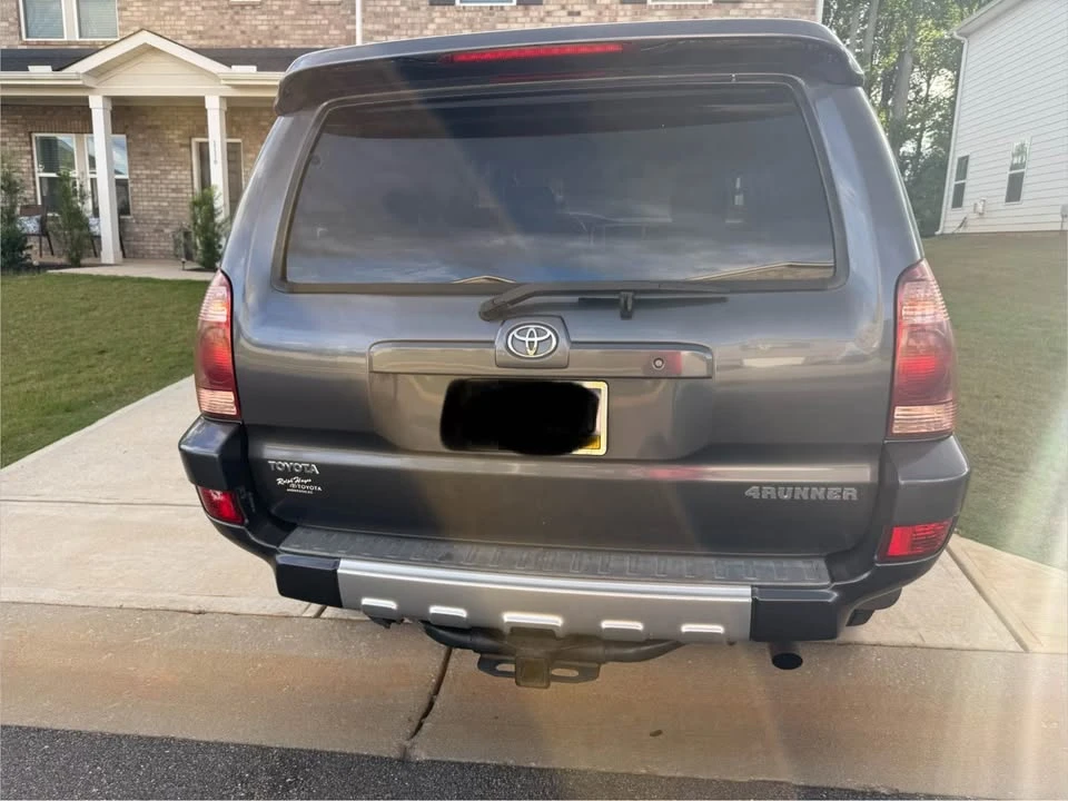2005 Toyota 4Runner 4th Gen - Image 2 of 5