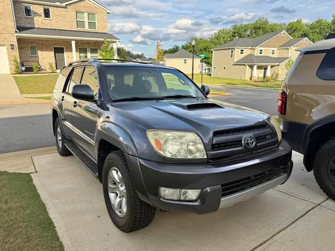 2005 Toyota 4Runner Sport Utility 4D