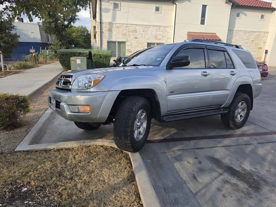 2005 Toyota 4Runner 4th Gen - Image 8 of 12
