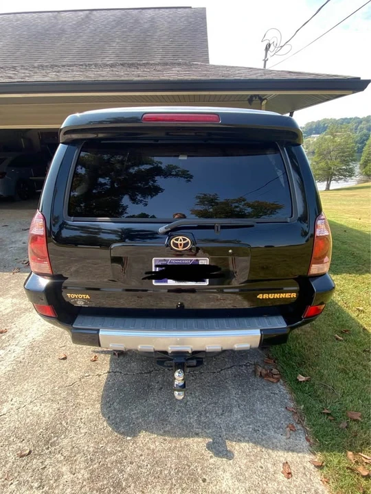 2005 Toyota 4Runner 4th Gen - Image 10 of 18