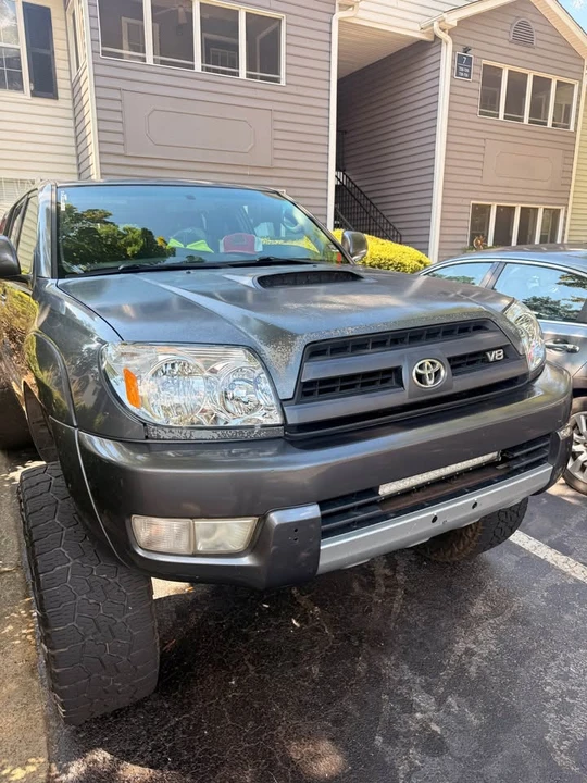 2005 Toyota 4Runner 4th Gen - Image 2 of 16
