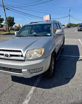 2005 Toyota 4Runner Sport Utility 4D