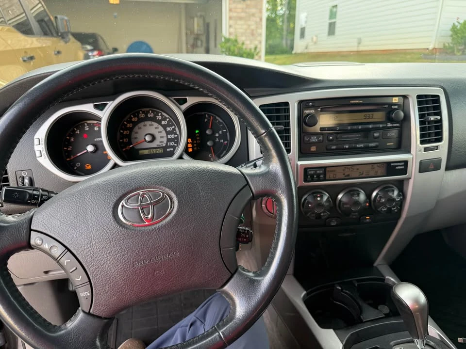 2005 Toyota 4Runner 4th Gen - Image 5 of 5