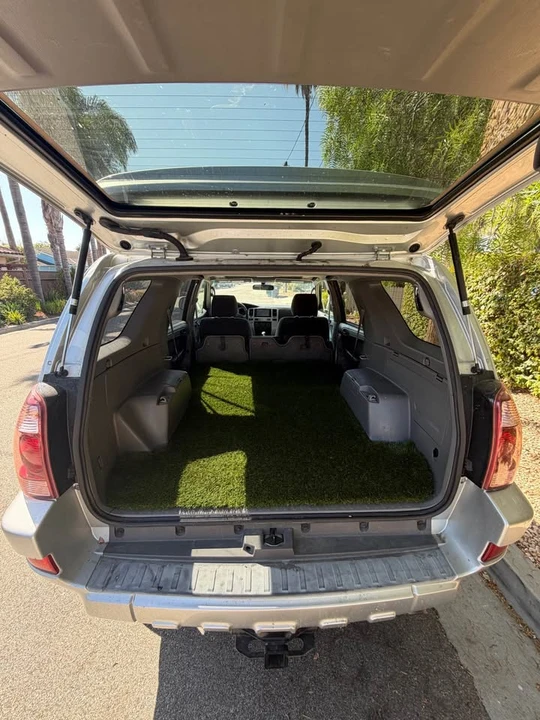 2005 Toyota 4Runner 4th Gen - Image 6 of 10