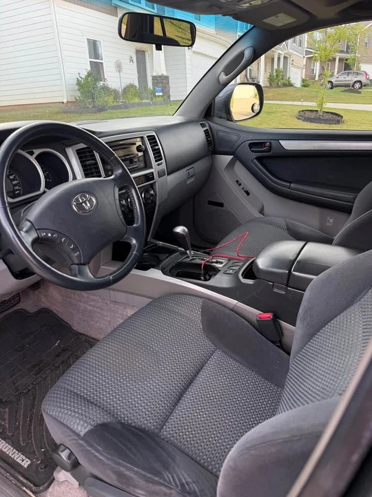 2005 Toyota 4Runner 4th Gen - Image 4 of 5