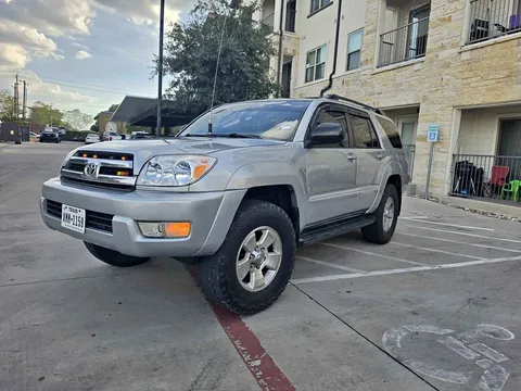 2005 Toyota 4Runner Sport Utility 4D