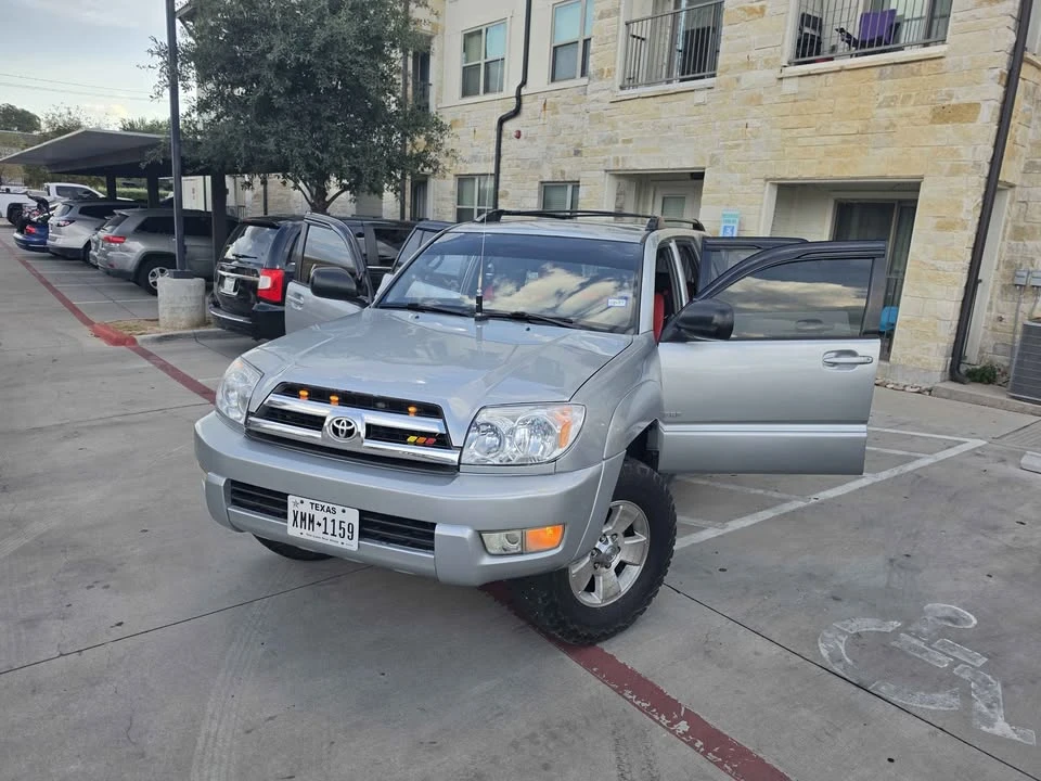 2005 Toyota 4Runner 4th Gen - Image 9 of 12