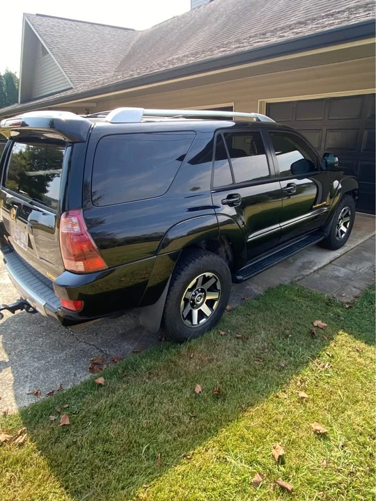 2005 Toyota 4Runner 4th Gen - Image 16 of 18