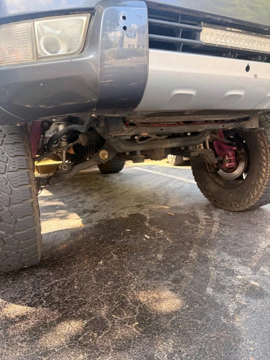 2005 Toyota 4Runner 4th Gen - Image 8 of 16