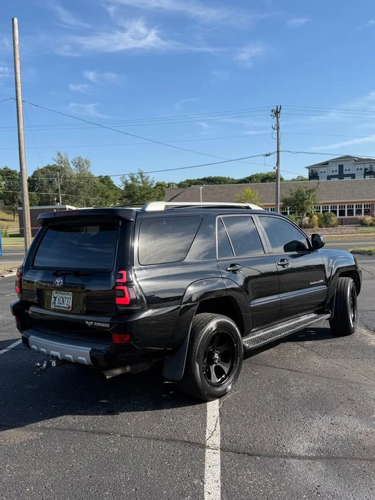 2005 Toyota 4Runner 4th Gen - Image 5 of 17