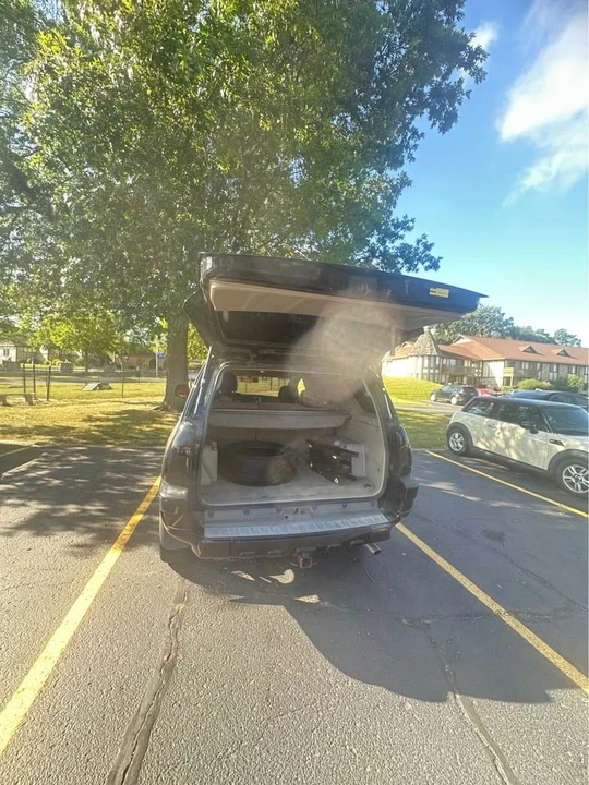 2005 Toyota 4Runner 4th Gen - Image 9 of 9