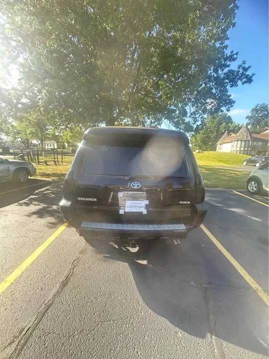 2005 Toyota 4Runner 4th Gen - Image 2 of 9