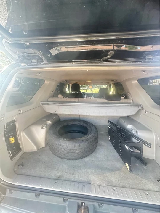 2005 Toyota 4Runner 4th Gen - Image 7 of 9