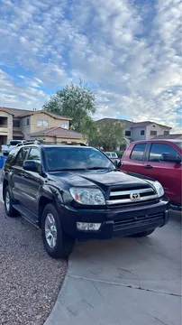 2005 Toyota 4Runner Sport Utility 4D