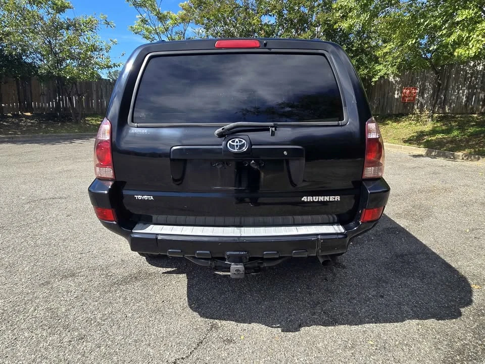 2005 Toyota 4Runner 4th Gen - Image 4 of 9