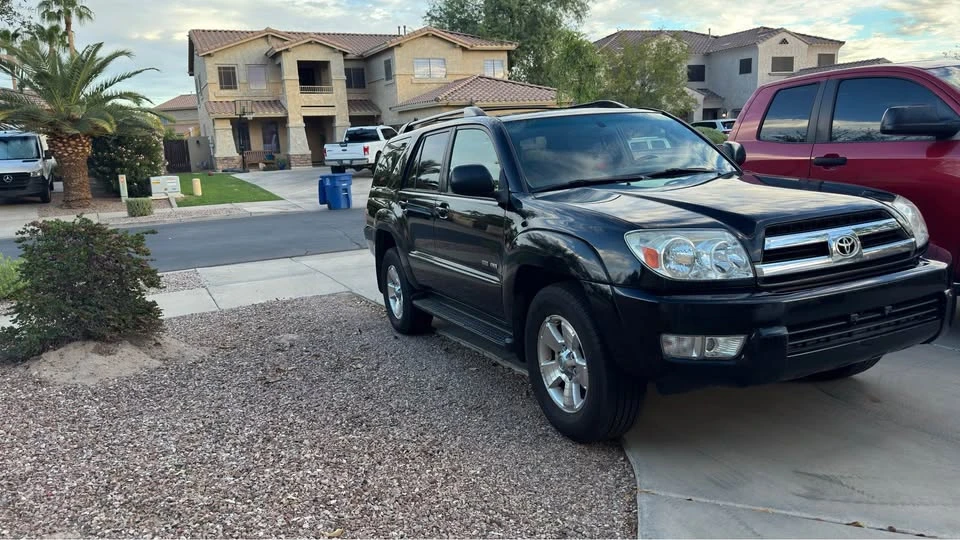 2005 Toyota 4Runner 4th Gen - Image 4 of 9