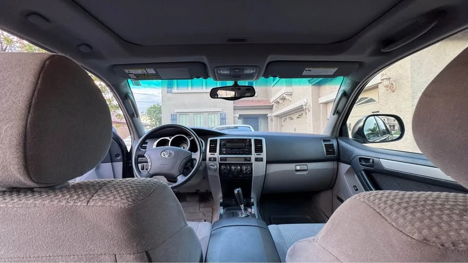 2005 Toyota 4Runner 4th Gen - Image 7 of 9
