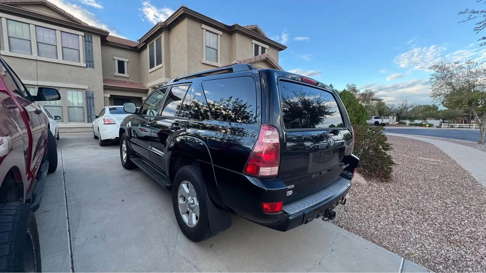 2005 Toyota 4Runner 4th Gen - Image 5 of 9